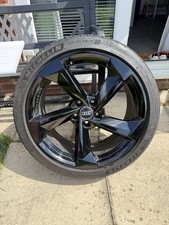 Audi inch alloy for sale  OLDHAM