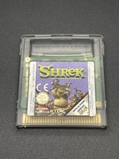Usado, Shrek Fairy Tale FreakDown- Nintendo Game Boy cartucho colorido somente comprar usado  Enviando para Brazil