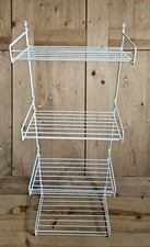 Altes metallregal regal gebraucht kaufen  Kirn