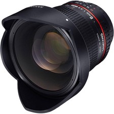 Samyang 8mm 3.5 usato  Italia