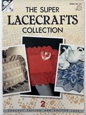 Super lacecrafts collection for sale  SWANLEY