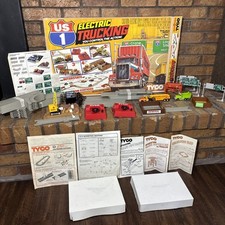 Vtg tyco electric for sale  Vandalia