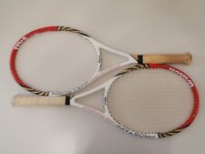 Coppia racchette wilson usato  Villasanta