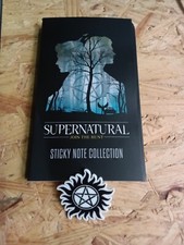 Supernatural sticky notes gebraucht kaufen  Erkner