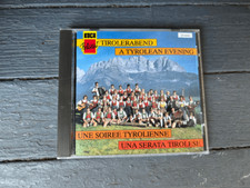 Tirolerabend tyrolean evening for sale  Mount Pleasant