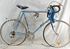1975 Fuji S12-S Bicicleta de Estrada XX-Grande 63cm Lugged Aço Cromado Suntour Navios EUA! comprar usado  Enviando para Brazil