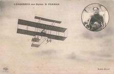Cpa theme aviation d'occasion  Prades