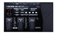 PEDAL DE EFEITOS DE GUITARRA BOSS ME-25 EFEITOS MÚLTIPLOS comprar usado  Enviando para Brazil