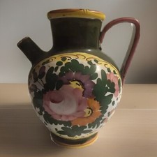 Vtg italian majolica for sale  Easton