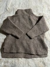 Suéter feminino de lã alpaca Four Objects tamanho 5 falso gola tartaruga manga longa comprar usado Suéter feminino de lã alpaca Four Objects tamanho 5 falso gola tartaruga manga longa comprar usado  Enviando para Brazil