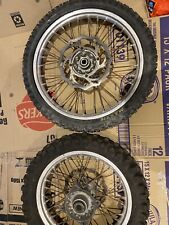Ktm set wheels for sale  ROMFORD