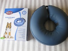 Trixie schutzkragen aufblasbar gebraucht kaufen  Flörsheim-Dalsheim
