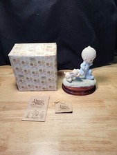 Precious moments god for sale  Saint Johnsbury
