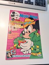 Micky maus 1990 gebraucht kaufen  Uetersen