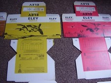 Collector cartridge boxes for sale  WOKINGHAM
