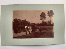 Photo albumine pose d'occasion  Nantes-