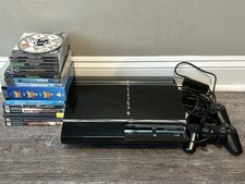 Sony ps3 console for sale  Englishtown
