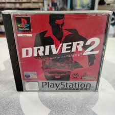 Driver playstation ps1 usato  La Spezia
