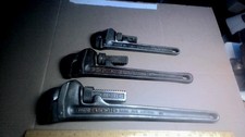 Rigid pipe wrench for sale  Ijamsville