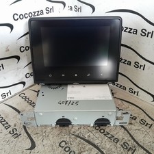 Display multifunzione renault usato  Italia