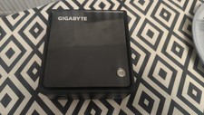 Brix gigabyte ultra for sale  BALERNO