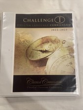 Classical conversations challe for sale  Charlton