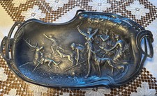 Antike wmf jugendstil gebraucht kaufen  Dortmund
