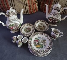 Country life geschirr gebraucht kaufen  Urbach