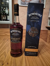 Bowmore black rock gebraucht kaufen  Otterstadt