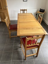 Ercol dining table for sale  ST. NEOTS