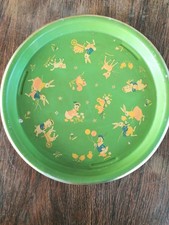 Vintage round green for sale  HUNSTANTON