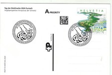 Tag briefmarke 2024 gebraucht kaufen  Merzhausen