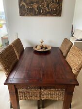 Esstisch cuba 140x90 gebraucht kaufen  Dortmund