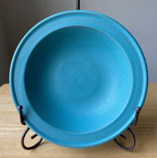 Bennington potters turquoise for sale  Woodbridge