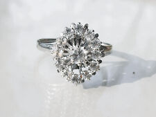 Belle bague fiançailles d'occasion  Foix