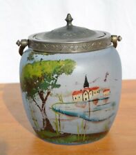 Ancien seau biscuit d'occasion  Saint-Just-Saint-Rambert