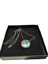 Collana breil secret usato  Italia