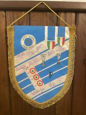 Gagliardetto napoli usato  Viareggio
