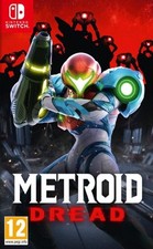 Metroid dread switch d'occasion  Paris XI