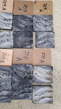 Lot moules soldats d'occasion  Lanvollon
