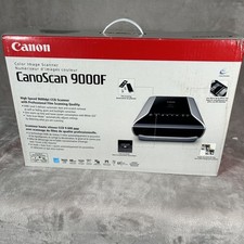 Canon canoscan 9000f for sale  Mc Lean