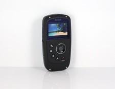 KODAK PLAYSPORT ZX5 FILMADORA ALTA DEFINIÇÃO À PROVA D'ÁGUA CÂMERA HD CARTÃO SDHC, usado comprar usado  Enviando para Brazil