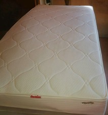 Topmatratze paradies 100x200 gebraucht kaufen  Wildflecken