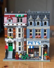 lego lego 10218 for sale  SKIPTON