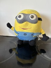Despicable minion plush for sale  SOUTH QUEENSFERRY