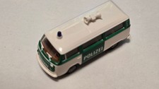 Bus polizei brekina gebraucht kaufen  Ludwigsfelde