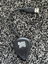 Guitar hero red for sale  HARLOW