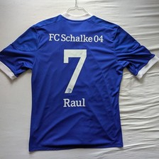 Riginal schalke trikot gebraucht kaufen  Berlin