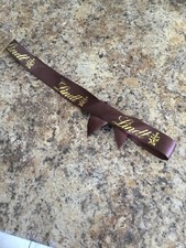 Lindt chocolate ribbon for sale  WREXHAM