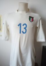 Italia match worn usato  Genova